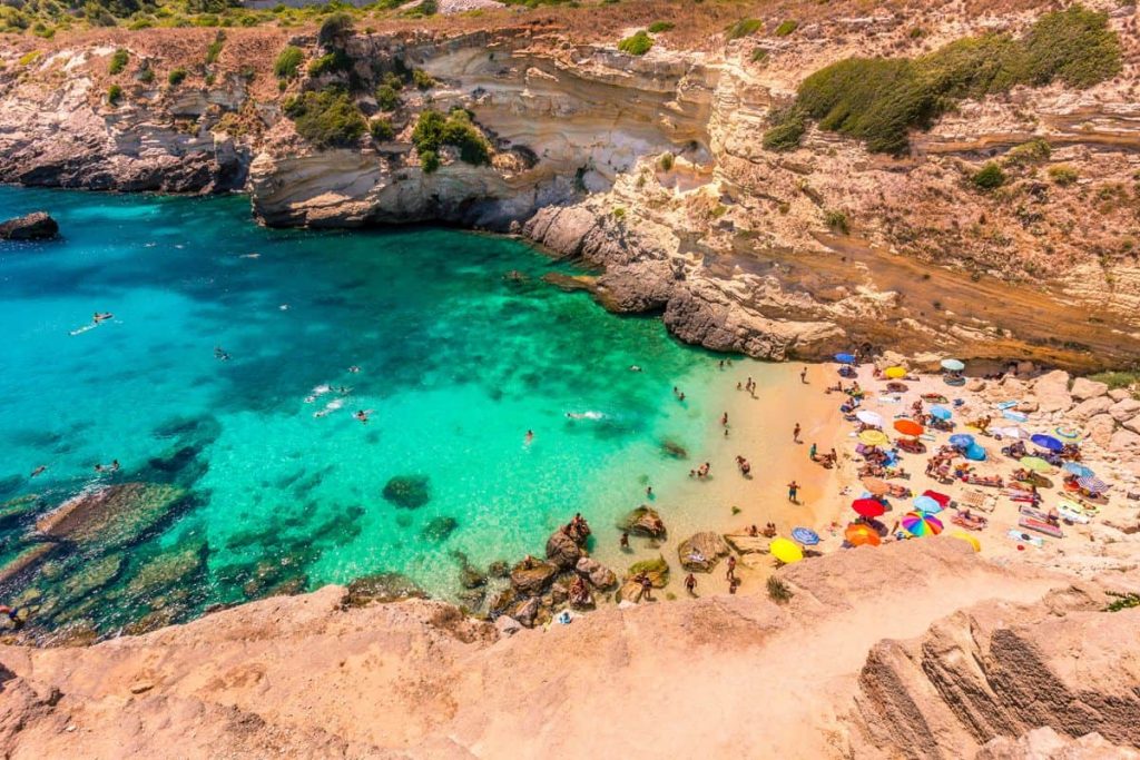 Baia di Porto Miggiano